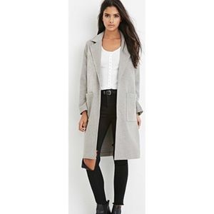 F21 Light weight cotton jacket